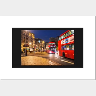 Trafalgar Square London UK United Kingdom Posters and Art